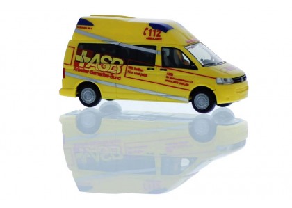 Ambulanta VW transporter - H0 Rietze 53641